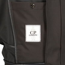 Cp Company 002A Shell-R Lens Jacket In Black