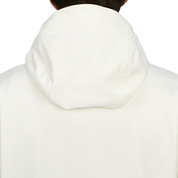 Cp Company Shell-R A/W Lens Jacket In White