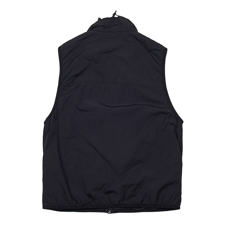 Cp Company Primaloft G.D.P Padded Lens Gilet In Black