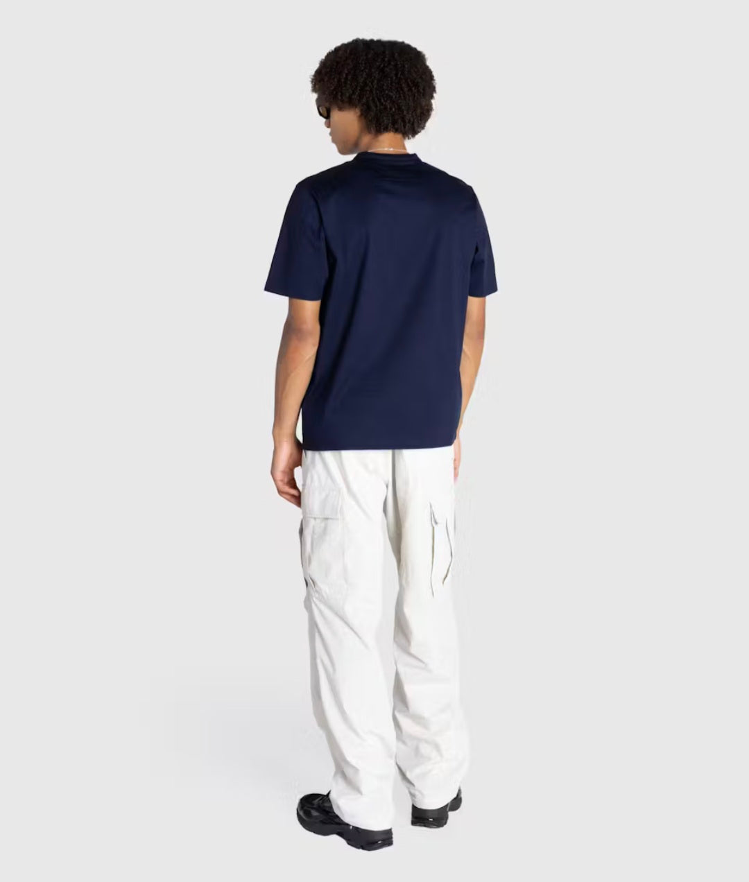 Cp Company 038A Metropolis Series T-Shirt In Sky Captain