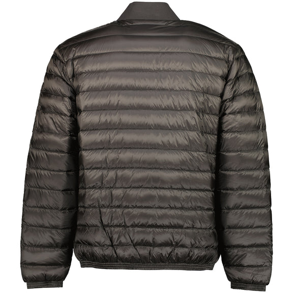 Cp Company D.D Shell Lens Bomber Jacket In Black