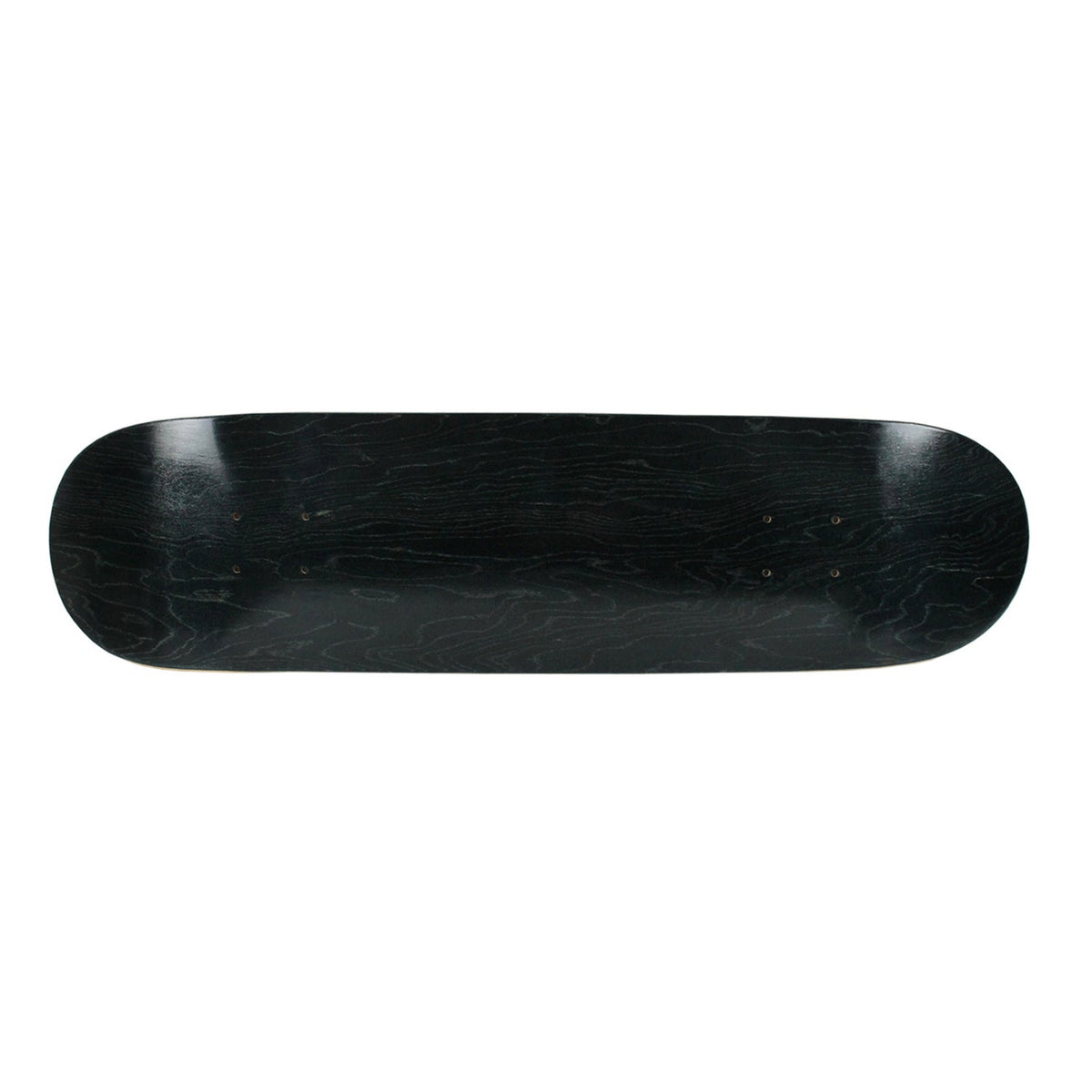 Moose Deck Blank Stained Black 8.0"