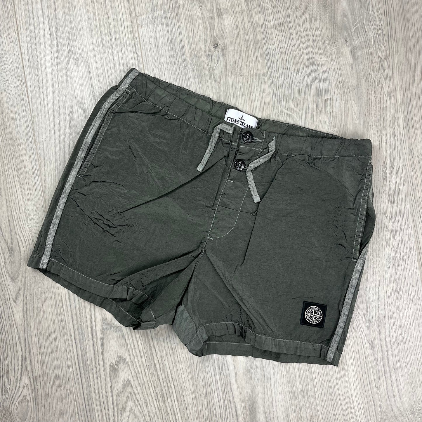 Stone Island Holiday Set - Black/Military