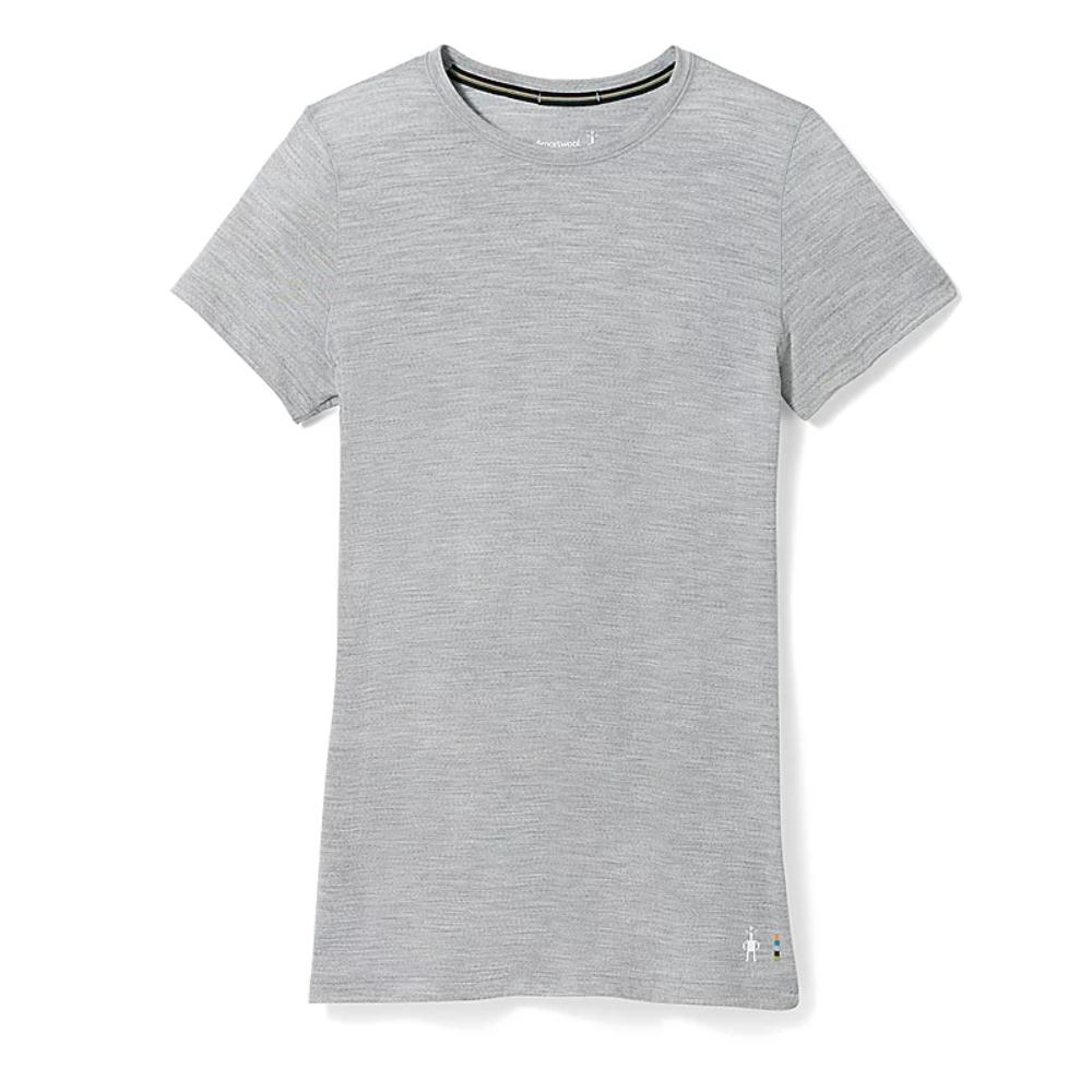 Smartwool - Merino Short Sleeve Tee - Women's - Black