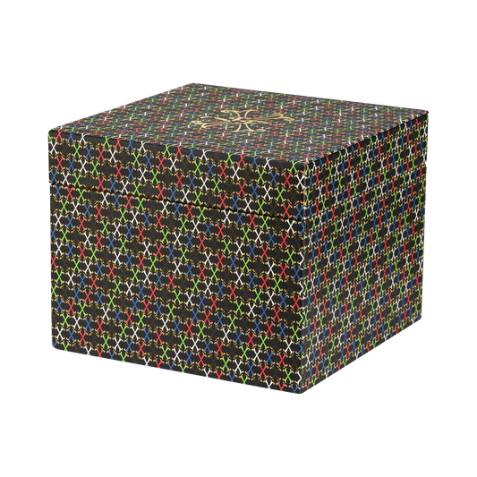 S.T. Dupont Fuente Multicolor 60 Cigar Humidor 001360