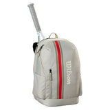 Load image into Gallery viewer, Wilson Team Tennis Backpack Oats 2025