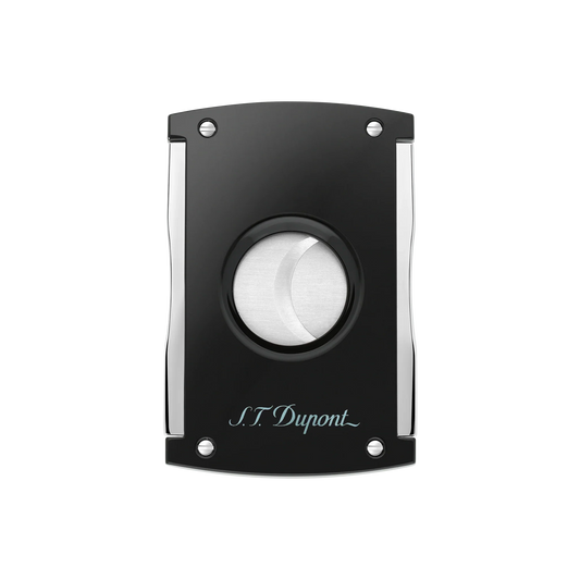 MAXIJET CIGAR CUTTER/COUPE CIGARE BLACK 003265