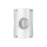 Load image into Gallery viewer, MAXIJET CHROME CIGAR CUTTER/COUPE CIGARE SILVER 003266