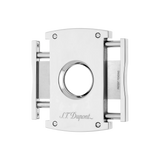 Load image into Gallery viewer, MAXIJET CHROME CIGAR CUTTER/COUPE CIGARE SILVER 003266