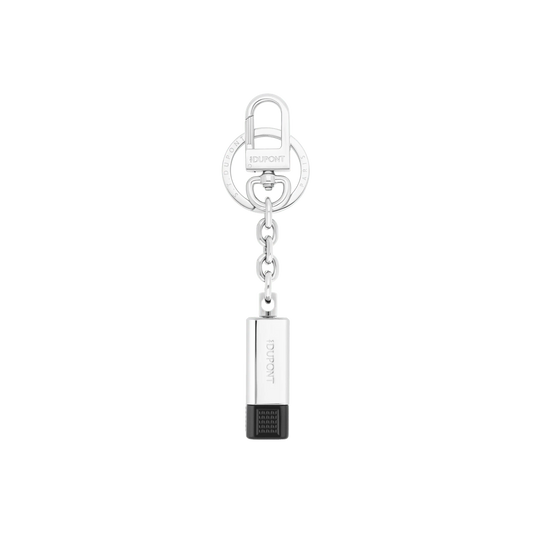 S.T. DUPONT Silver Double Puncher Cigar Cutter/Coupe Cigar 003280P