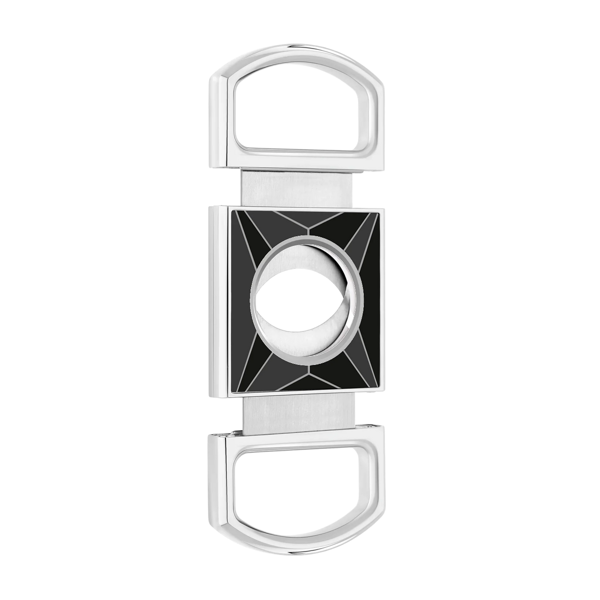 S.T. DUPONT Chrome Fire X Cigar Cutter/Coupe Cigare 003370