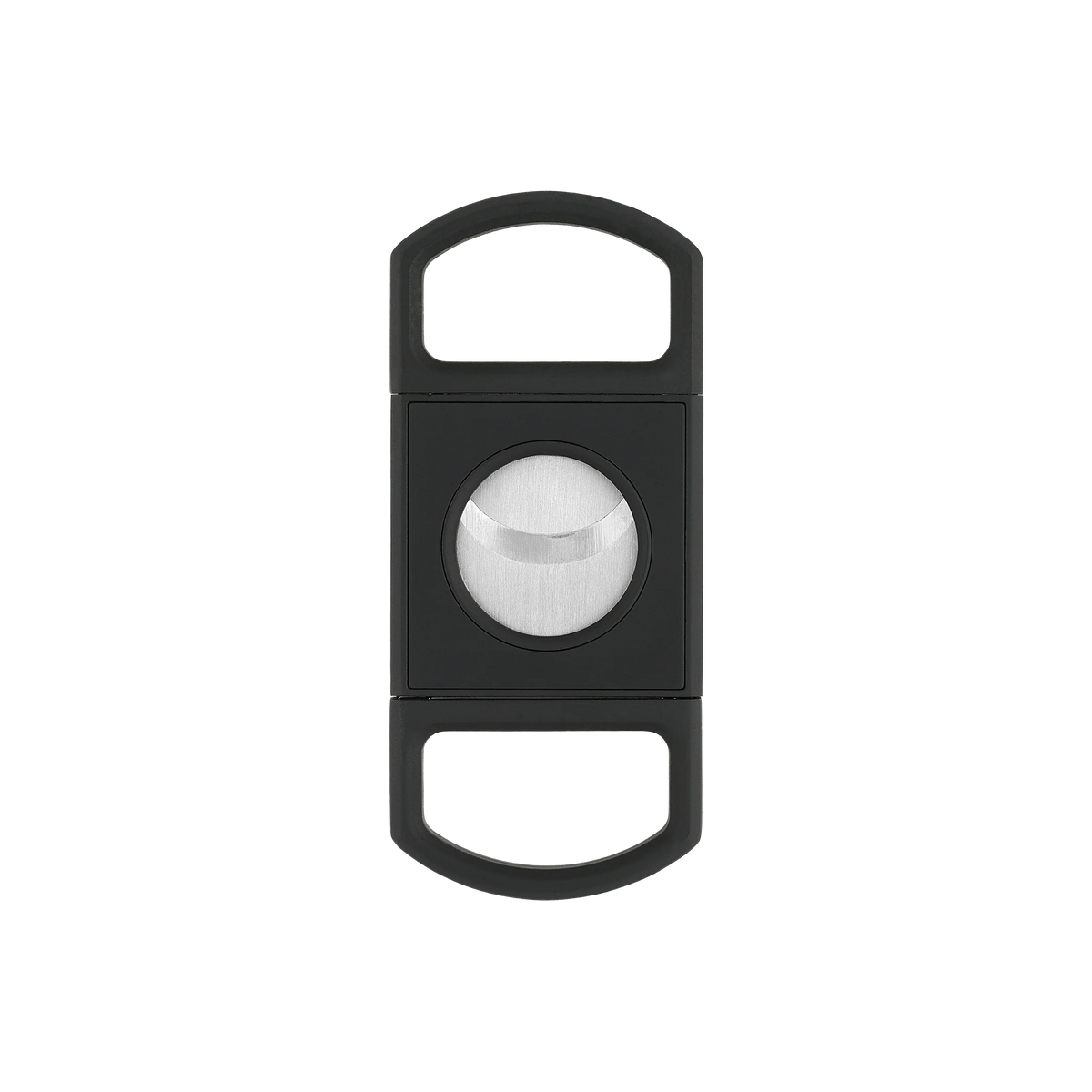 S.T. DUPONT Cigar Cutter/Coupe Cigare Matt Black 003394