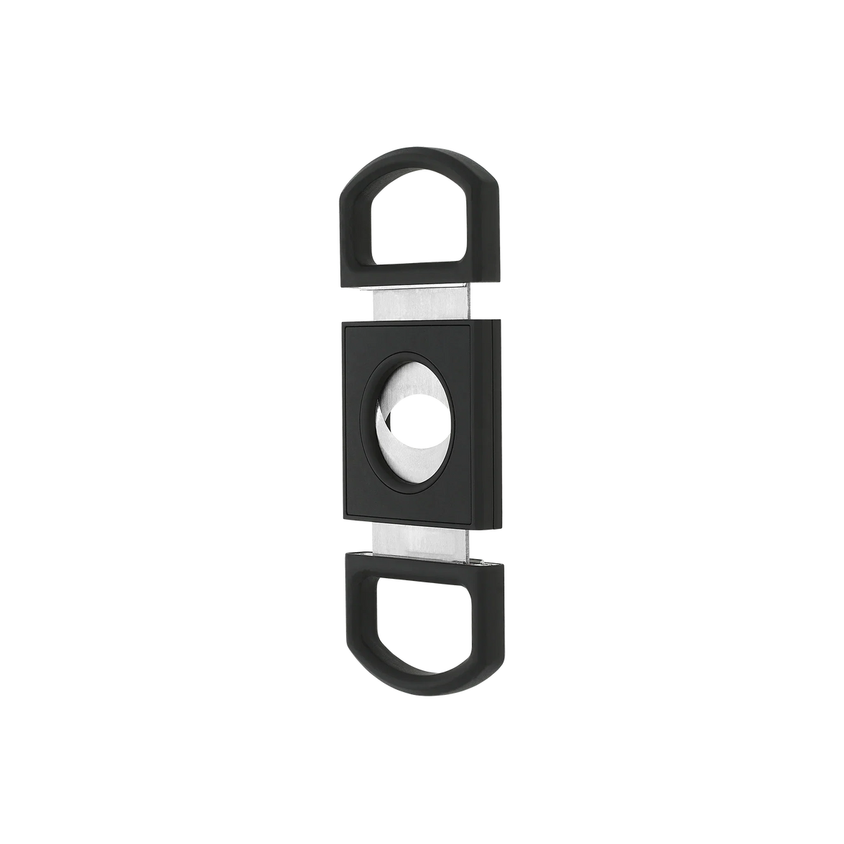 S.T. DUPONT Cigar Cutter/Coupe Cigare Matt Black 003394