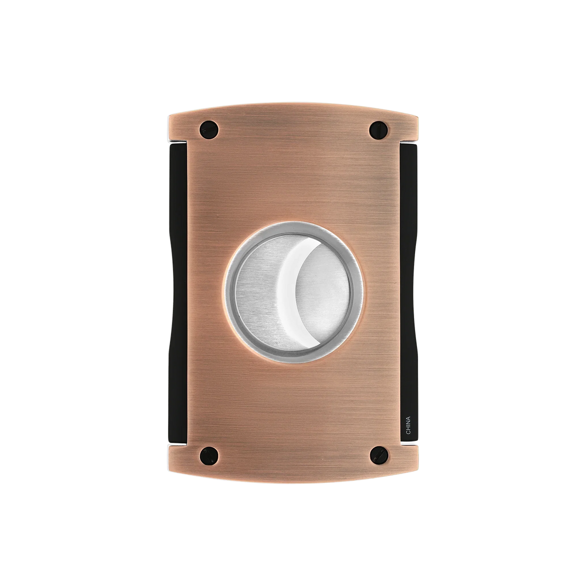 S.T. DUPONT Cigar Cutter/Coupe Cigare Brush Bronze Vintage 003421