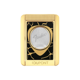 Load image into Gallery viewer, S.T. DUPONT Fender Black Cigar Cutter Stand/Coupe Cigare 003445