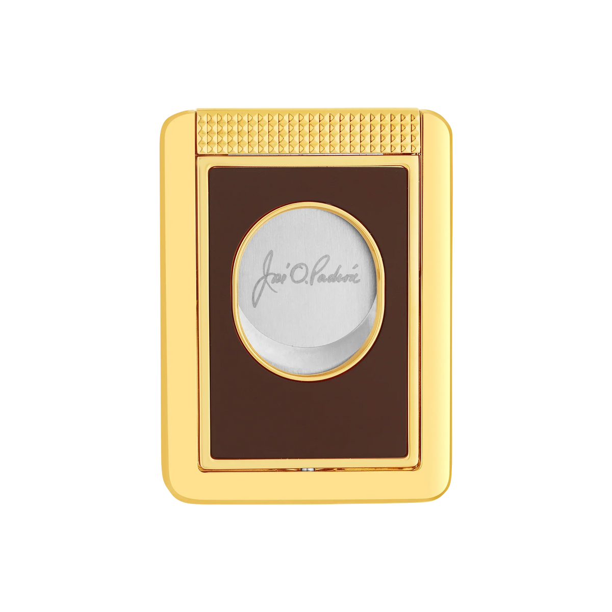 S.T. DUPONT Padron Brown Cigar Cutter Stand/Coupe Cigare 003454