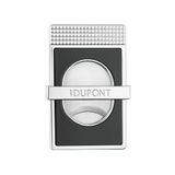 Load image into Gallery viewer, S.T. DUPONT Silver Cigar Cutter Stand Slim/Coupe Cigare 003480