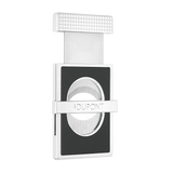 Load image into Gallery viewer, S.T. DUPONT Silver Cigar Cutter Stand Slim/Coupe Cigare 003480