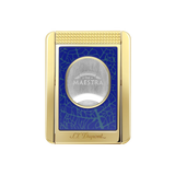 Load image into Gallery viewer, S.T. DUPONT Cigar Cutter/Coupe Cigare Partagas Gold 003495
