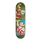 Load image into Gallery viewer, Deathwish Skateboard Deck Big Boy Foy Assorted 8.25" x 31.5"