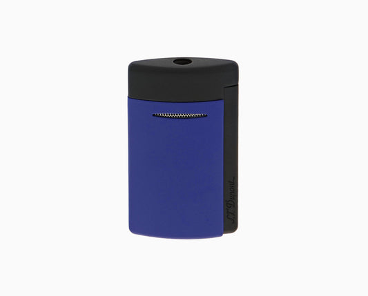 MINIJET MATT BLUE LIGHTER/BRIQUET 010860