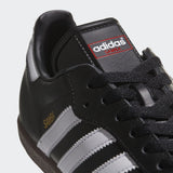 Load image into Gallery viewer, adidas Samba Leather Indoor Shoes Classic - Black/White
