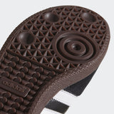 Load image into Gallery viewer, adidas Samba Leather Indoor Shoes Classic - Black/White