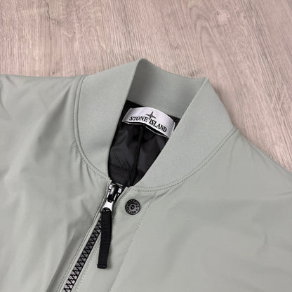 Stone Island Shell-R Gilet - Sage