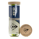 Load image into Gallery viewer, Dunlop ATP Tour Extra Duty Tennis Ball Single Can