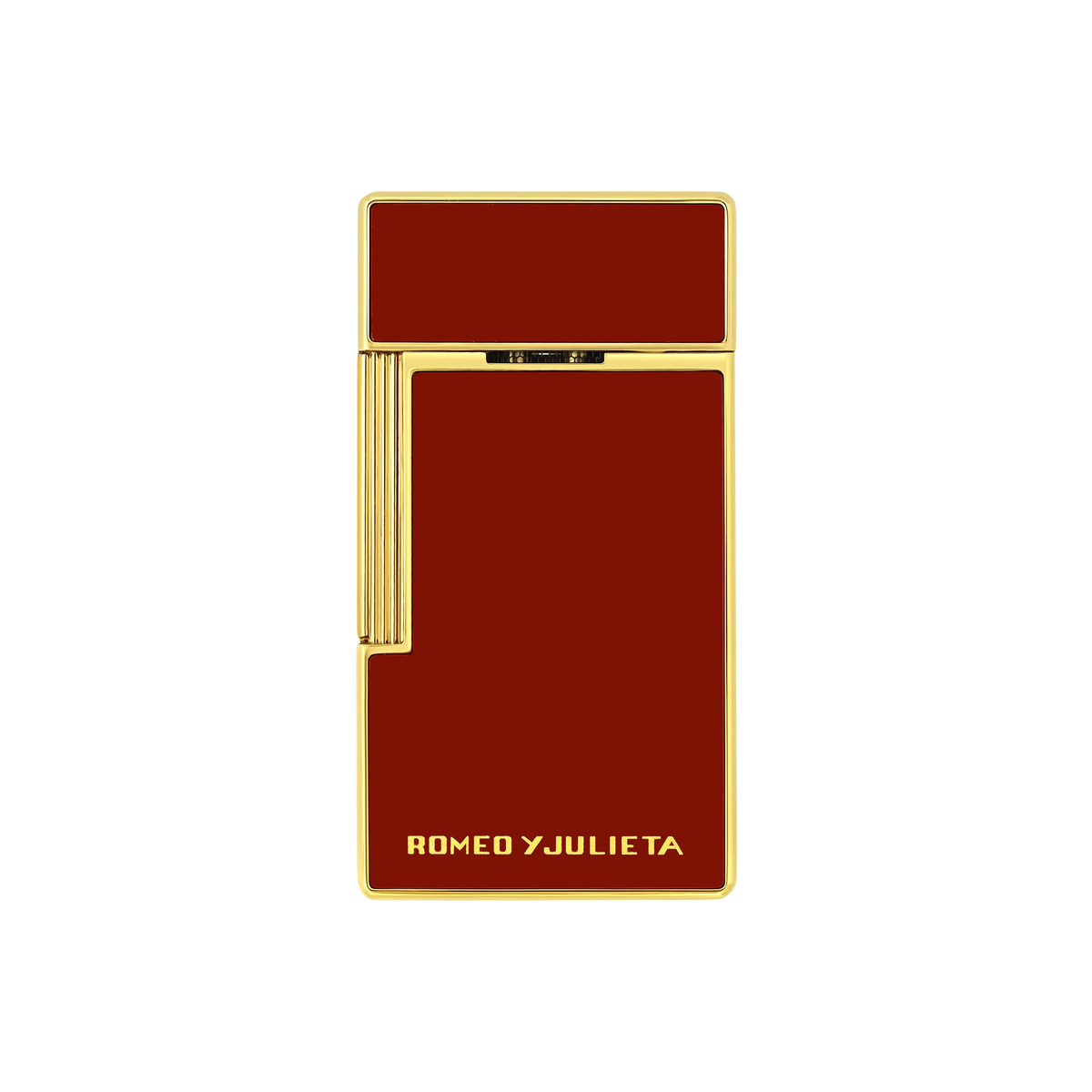 S.T. Dupont Biggy Burgundy Lacquered Romeo y Julieta Lighter/Briquet 025050