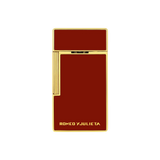 Load image into Gallery viewer, S.T. Dupont Biggy Burgundy Lacquered Romeo y Julieta Lighter/Briquet 025050
