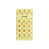 Load image into Gallery viewer, S.T. DUPONT Biggy Lacquered Trinidad Yellow Lighter/Briquet 025077