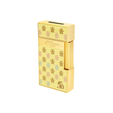 Load image into Gallery viewer, S.T. DUPONT Biggy Lacquered Trinidad Yellow Lighter/Briquet 025077