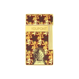 Load image into Gallery viewer, S.T. DUPONT Slimmy Lacquered Game of Thrones Burgundy Lighter/Briquet 028111