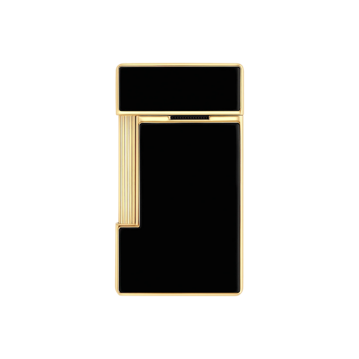S.T. DUPONT SLIMMY GOLDEN GOLD LIGHTER/BRIQUET 028222