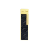 Load image into Gallery viewer, S.T. DUPONT Twiggy Monogram 1872 Black Lacquered Lighter/Briquet 030079