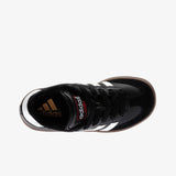 Load image into Gallery viewer, adidas Kid's Samba Classic Indoor Shoes Black