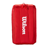 Load image into Gallery viewer, Wilson Super Tour Red 15 Pack Tennis Bag 2025
