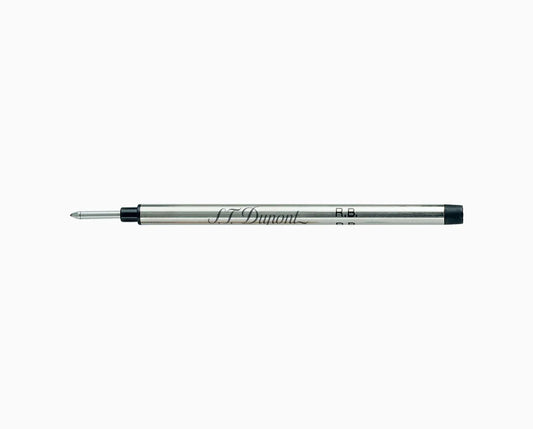 MEDIUM ROLLER REFILLS/RECHARGE BLACK X5 040841