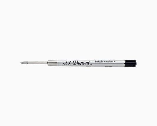 MEDIUM BALLPOINT REFILLS/RECHARGE NAVY BLUE X5 040853