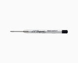 Load image into Gallery viewer, MEDIUM BALLPOINT REFILLS/RECHARGE NAVY BLUE X5 040853