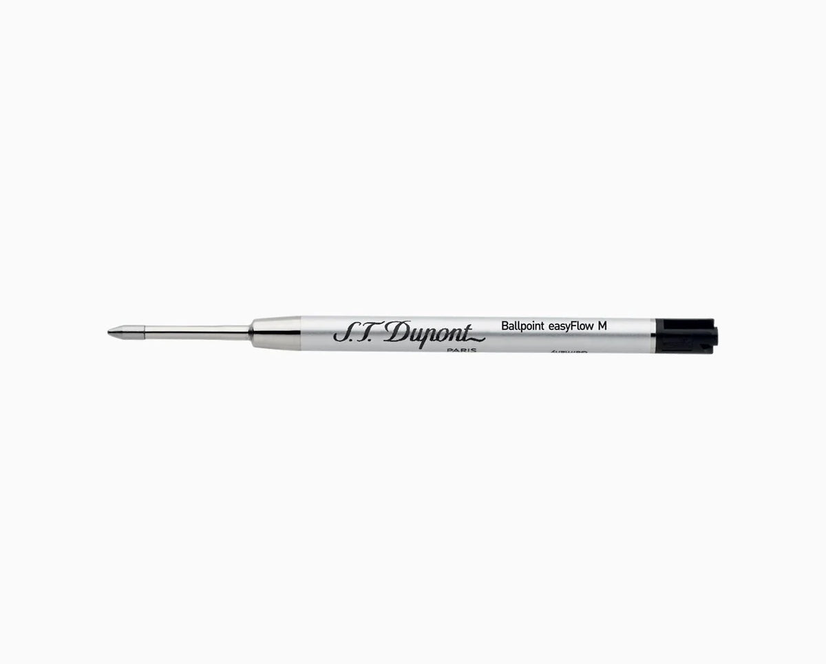 BLUE BALLPOINT REFILL/RECHARGE MED  (x 5) 040853