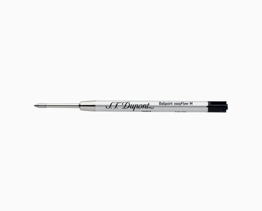 BLUE BALLPOINT REFILL/RECHARGE MED  (x 5) 040853