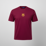 Load image into Gallery viewer, Sport Design Sweden FC Barcelona Kid's Graphic Tee