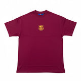 Load image into Gallery viewer, Sport Design Sweden FC Barcelona Men's Oversized Graphic Tee