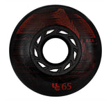 Load image into Gallery viewer, UnderCover Cosmic Signal 68mm/88A Wheels (Pack of 4)