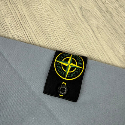 Stone Island Dyed Sweatshirt - Dark Blue