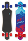 Load image into Gallery viewer, Street Surfing Longboard Higher Faster Drop Through 9.5" x 39"