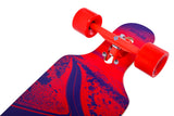 Load image into Gallery viewer, Street Surfing Longboard Higher Faster Drop Through 9.5" x 39"