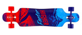 Load image into Gallery viewer, Street Surfing Longboard Higher Faster Drop Through 9.5" x 39"